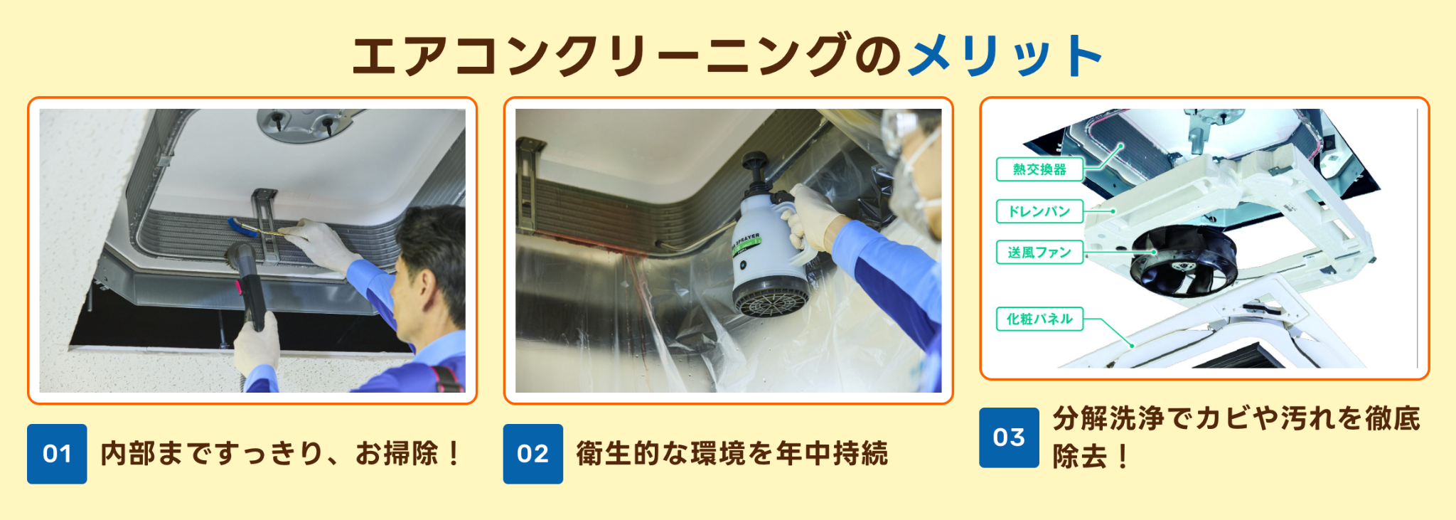 ダスキンアオバヤ サービス画像